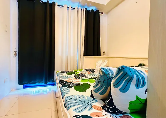 Sea Residences - Lezter Apartahotel Manila