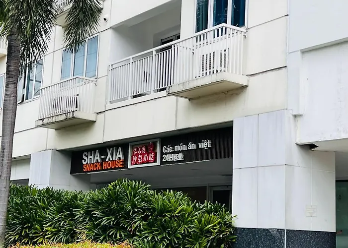 Sea Residences - Lezter *