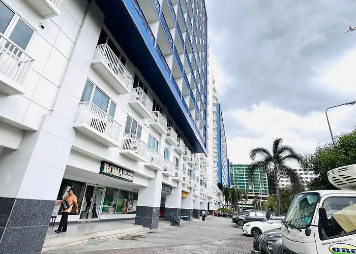 Apartahotel Sea Residences - Lezter