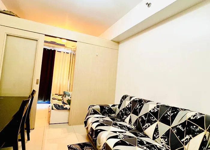 Sea Residences - Lezter * Manila