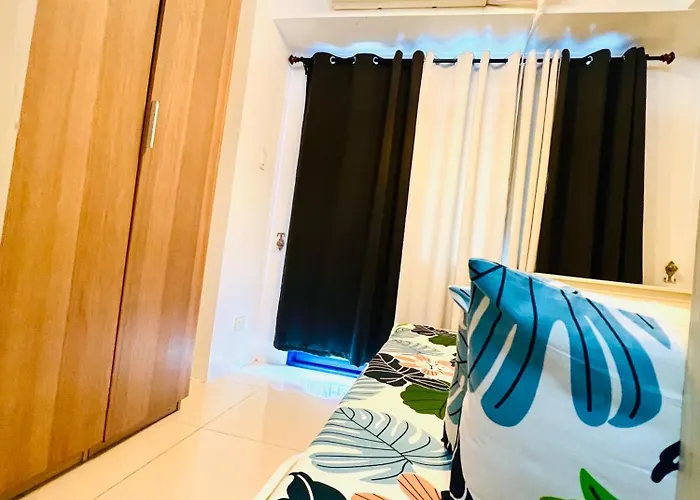 Sea Residences - Lezter * Manila
