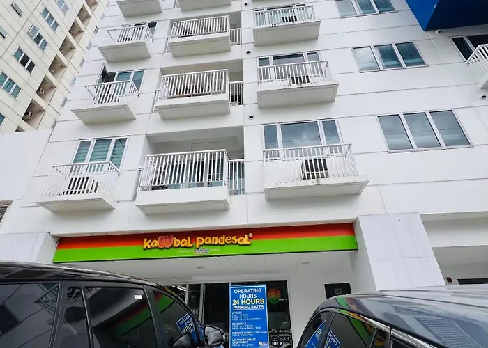 Sea Residences - Lezter Apartahotel Manila