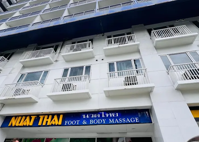 Sea Residences - Lezter Apartahotel *