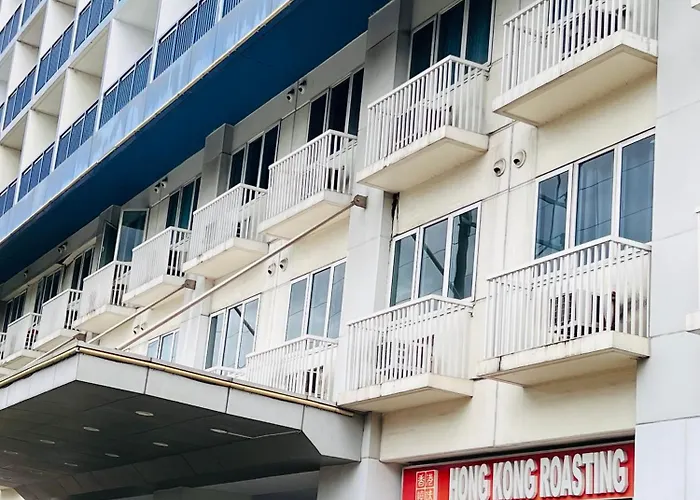 Apartahotel Sea Residences - Lezter *